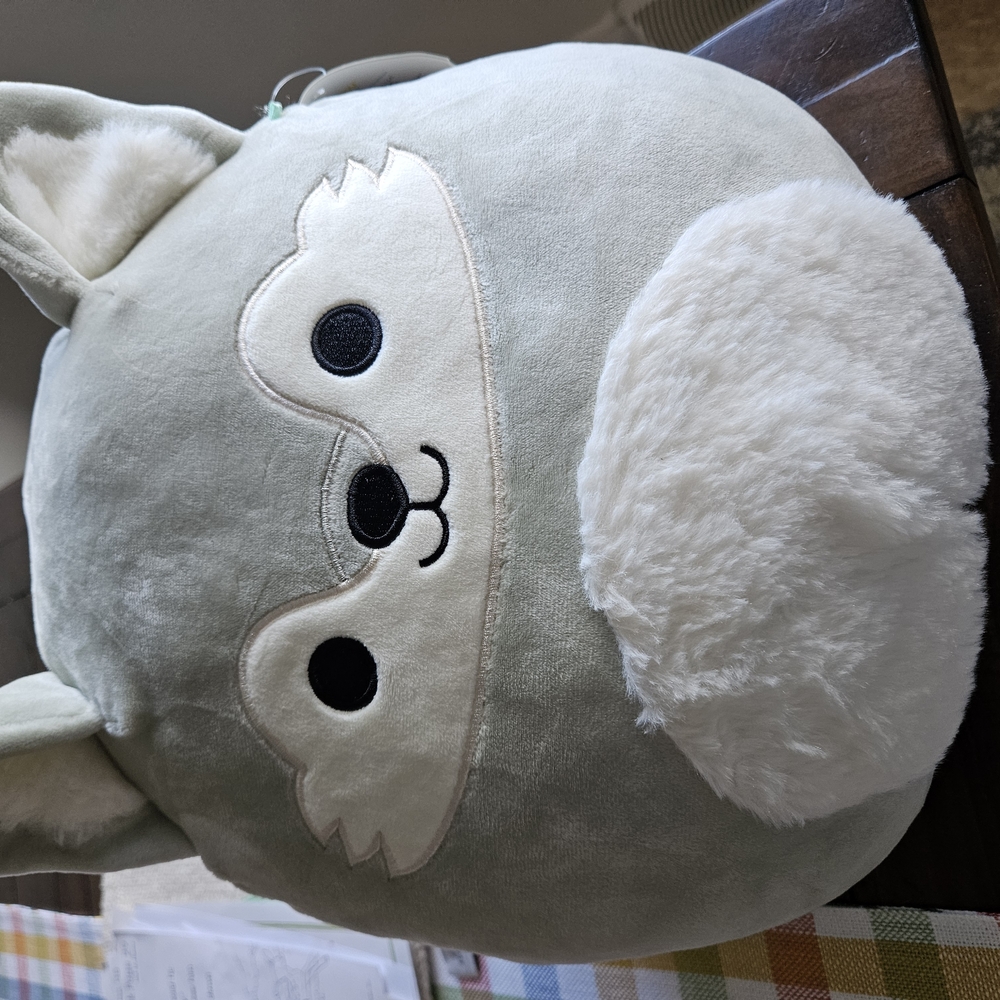 Squishmallow Oakley